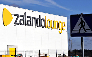 Wielka inwestycja koło Olsztynka. Zalando Lounge otworzyło centrum logistyczne. To drugi taki obiekt w Europie
